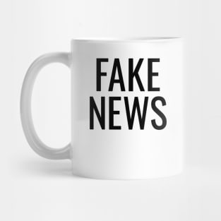 Fake News Mug